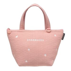 PRICE FIRM✨️Starbucks Japan Sakura 2026 Tote✨️